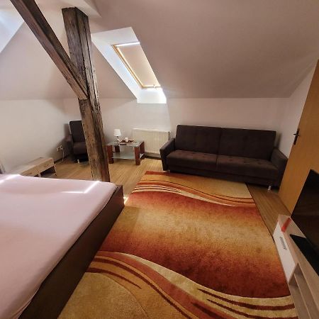 Apartments Zizkov B Prague Extérieur photo