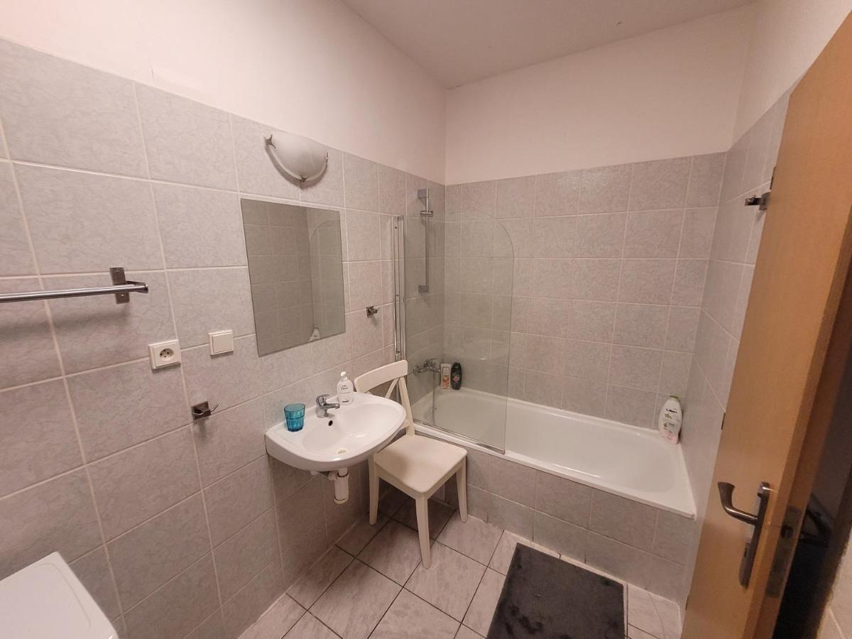 Apartments Zizkov B Prague Extérieur photo