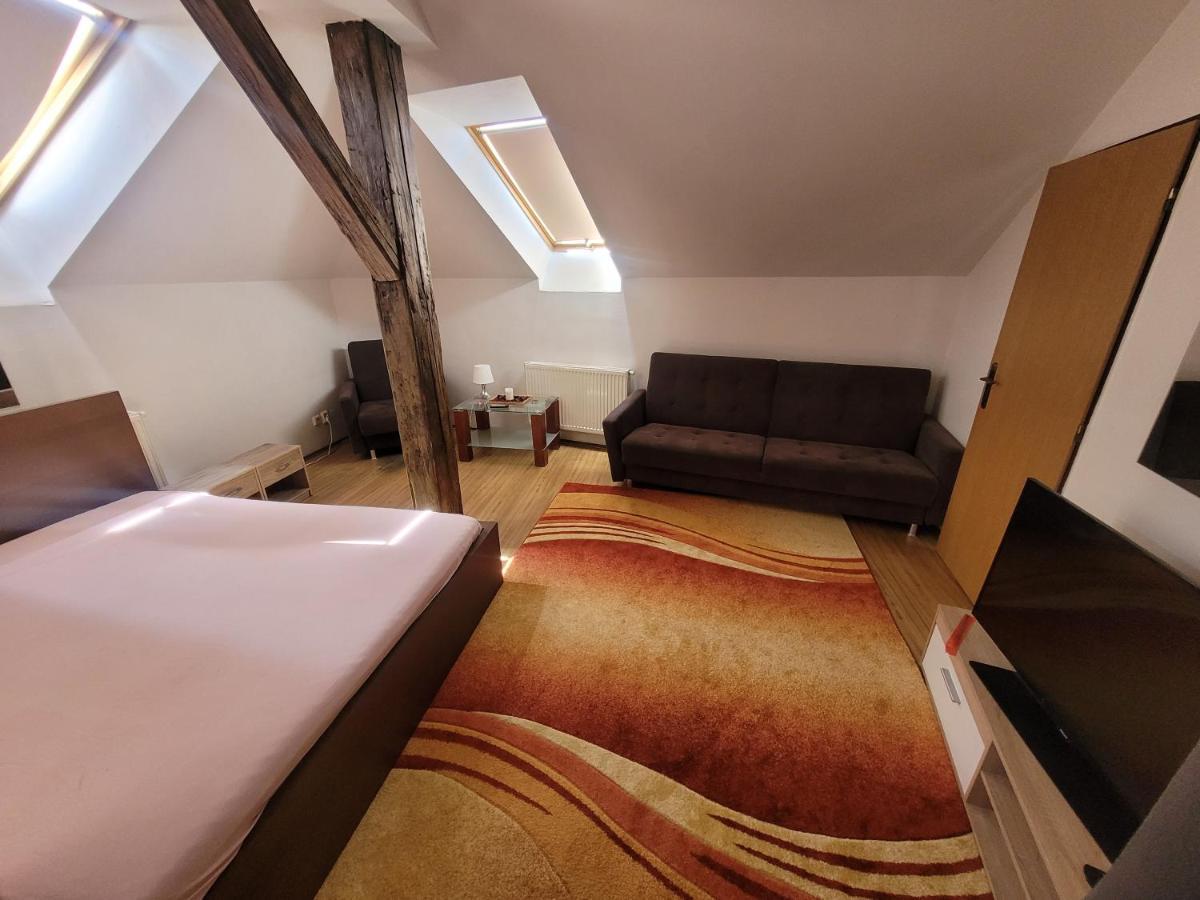 Apartments Zizkov B Prague Extérieur photo
